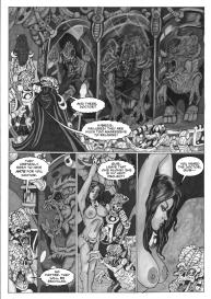 Mars Invades Venus 1 #34