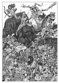 Mars Invades Venus 1 #38