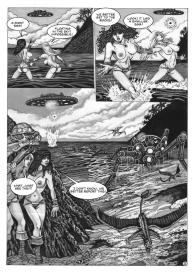 Mars Invades Venus 1 #4