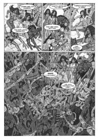 Mars Invades Venus 1 #40