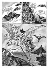 Mars Invades Venus 1 #8