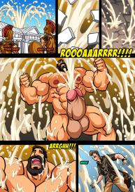 Hercules – Battle Of Strong Man 2 #18