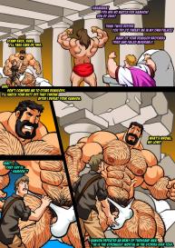 Hercules – Battle Of Strong Man 3 #16