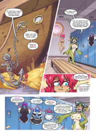 Demon’s Layer 3 #10