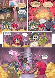 Demon’s Layer 3 #8