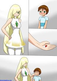 Pokeapprentice 1 #1
