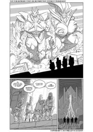 Mass Hysteria 1 #12