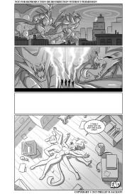 Mass Hysteria 1 #13