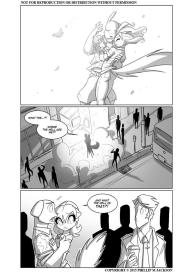 Mass Hysteria 1 #2