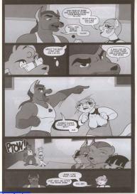 Lenny Elkhound 6 – The Reveal #10