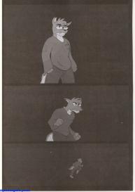 Lenny Elkhound 6 – The Reveal #12