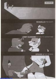 Lenny Elkhound 6 – The Reveal #3