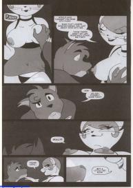 Lenny Elkhound 6 – The Reveal #4