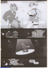 Lenny Elkhound 6 – The Reveal #5