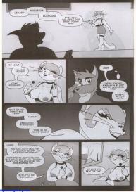 Lenny Elkhound 6 – The Reveal #6