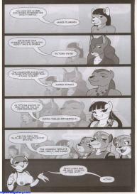 Lenny Elkhound 6 – The Reveal #8