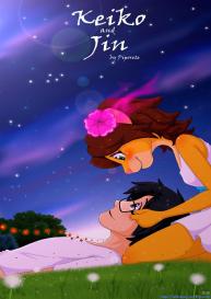 Keiko And Jin 2 #1