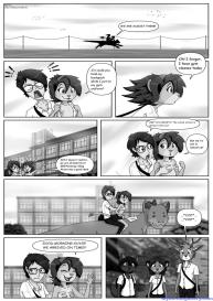 Keiko And Jin 2 #10