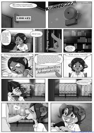 Keiko And Jin 2 #11