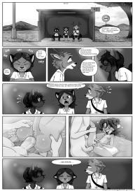 Keiko And Jin 2 #4