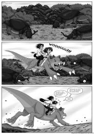 Keiko And Jin 2 #9