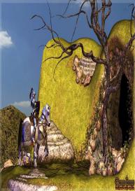 Bretonnia Knight – Dragon’s Lair #1