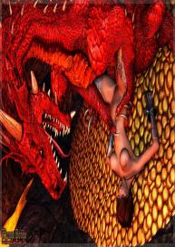 Bretonnia Knight – Dragon’s Lair #15