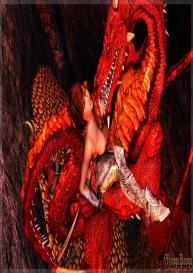 Bretonnia Knight – Dragon’s Lair #19