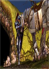 Bretonnia Knight – Dragon’s Lair #2