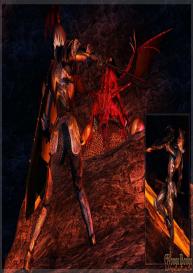 Bretonnia Knight – Dragon’s Lair #5