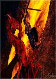 Bretonnia Knight – Dragon’s Lair #6