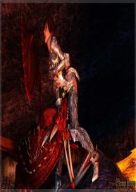 Bretonnia Knight – Dragon’s Lair #8