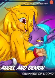 Angel And Demon #1