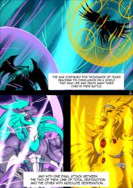 Angel And Demon #3