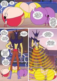 Super Friends With Benefits – Lift Off #4