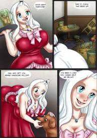 Fairy Tail Dog Days 4 – Mirajane #1