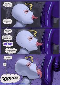 Spider-Gwen vs Venom 1 – Venom’s Kiss #11