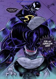 Spider-Gwen vs Venom 1 – Venom’s Kiss #21