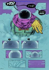 Spider-Gwen vs Venom 1 – Venom’s Kiss #22