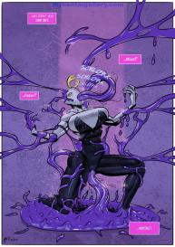 Spider-Gwen vs Venom 1 – Venom’s Kiss #28