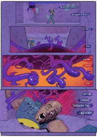 Spider-Gwen vs Venom 1 – Venom’s Kiss #33