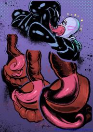Spider-Gwen vs Venom 1 – Venom’s Kiss #4