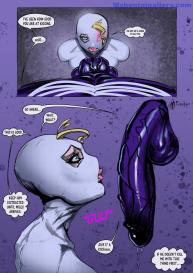 Spider-Gwen vs Venom 1 – Venom’s Kiss #9