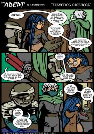 The Adept 2 – Through The Wasteland #10