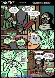 The Adept 2 – Through The Wasteland #11