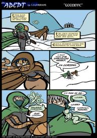 The Adept 2 – Through The Wasteland #12