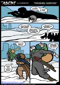 The Adept 2 – Through The Wasteland #13