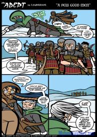 The Adept 2 – Through The Wasteland #15