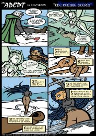 The Adept 2 – Through The Wasteland #16
