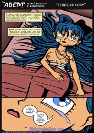 The Adept 2 – Through The Wasteland #2